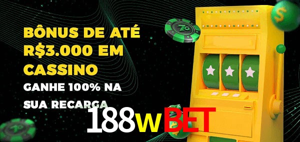 188wbet melhor bônus de depósito