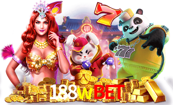 jogue em caça-níqueis ricos na 188wbet