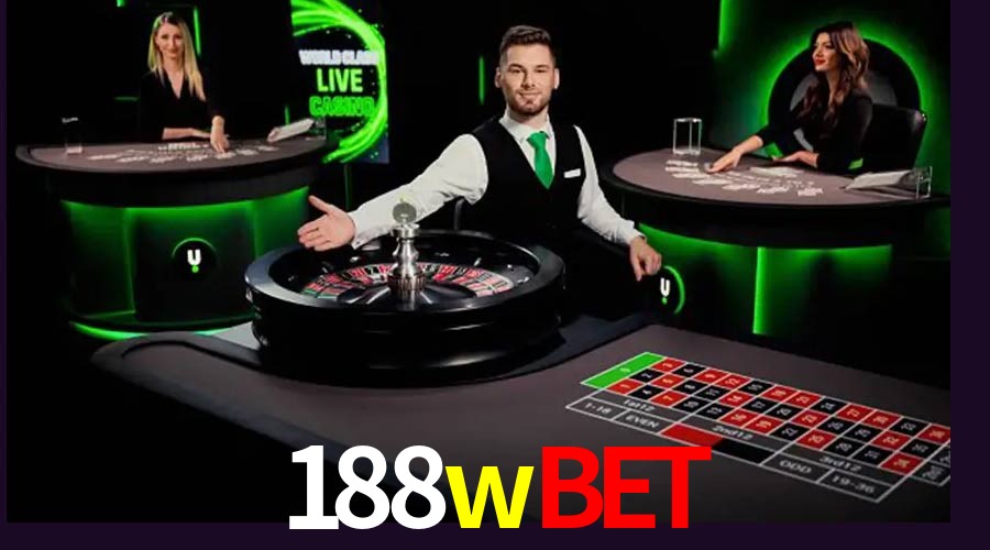 Live Casino 188wbet
