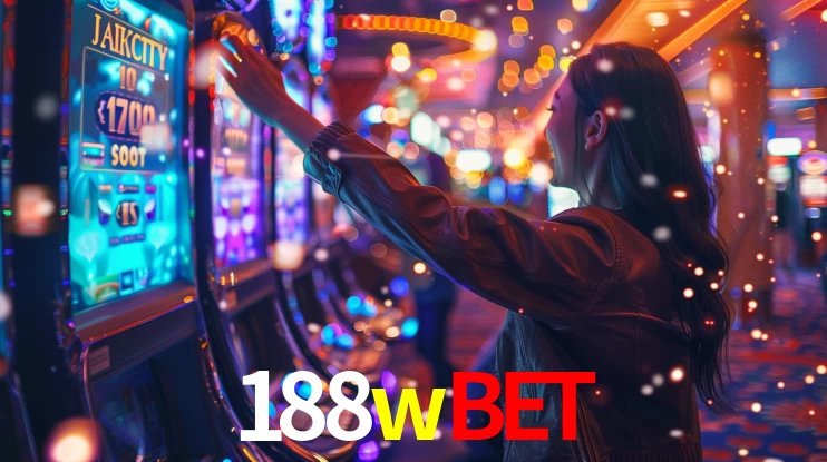 Sinta a adrenalina dos jogos de cassino com 188wbet